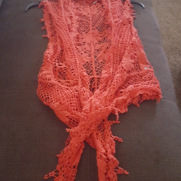 Swim suit cover up - Picture 3 of 3